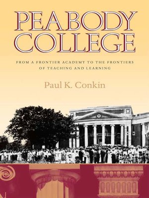 cover image of Peabody College